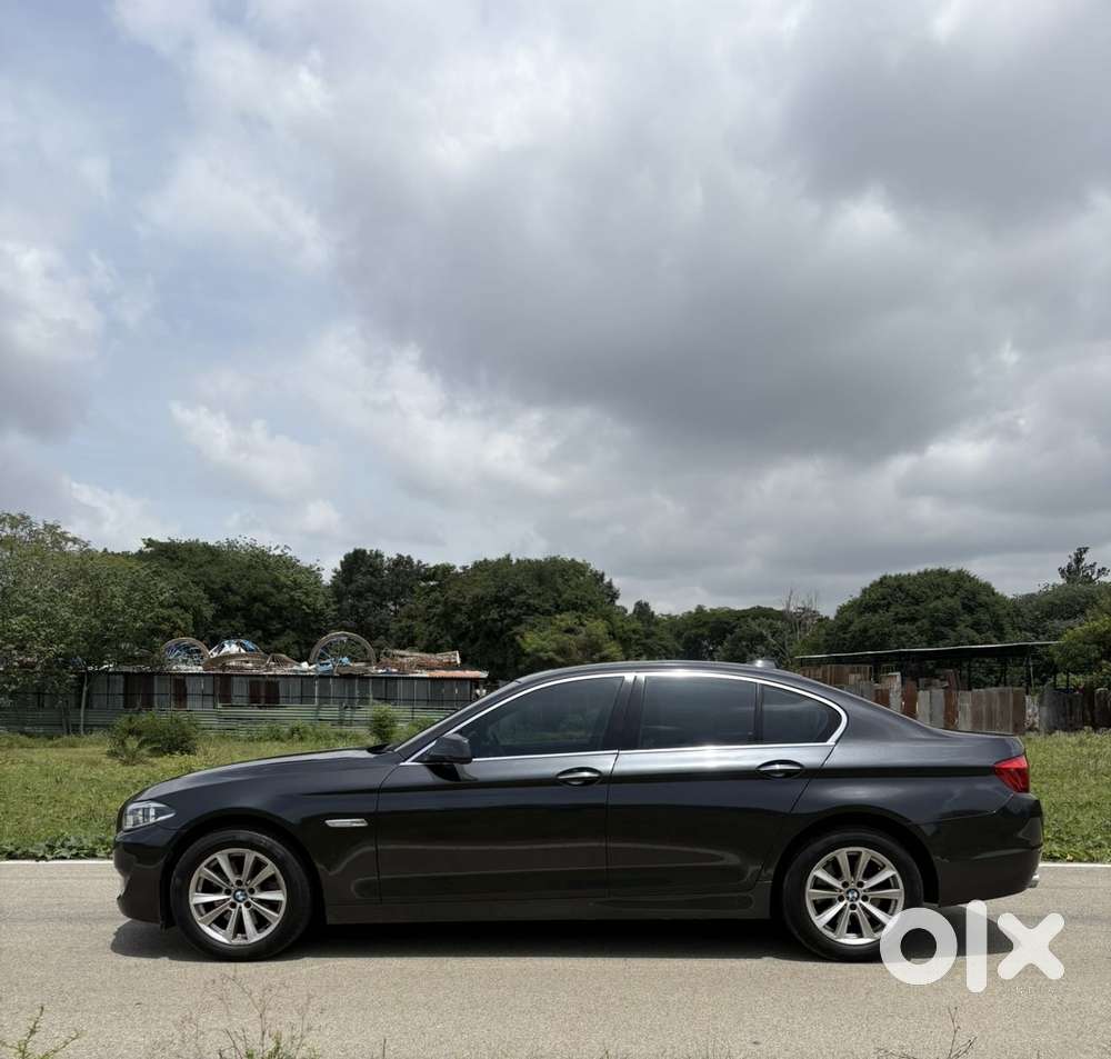 Bmw 5 Series 3.0 525d Sedan, 2012, Diesel