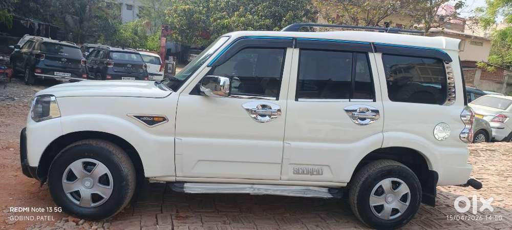 Mahindra Scorpio S2, 2016, Diesel