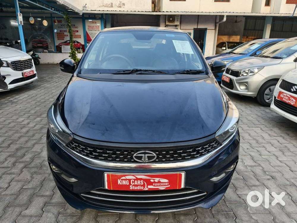 Tata Tigor 1.2 Revotron Xza Plus Amt, 2023, Petrol
