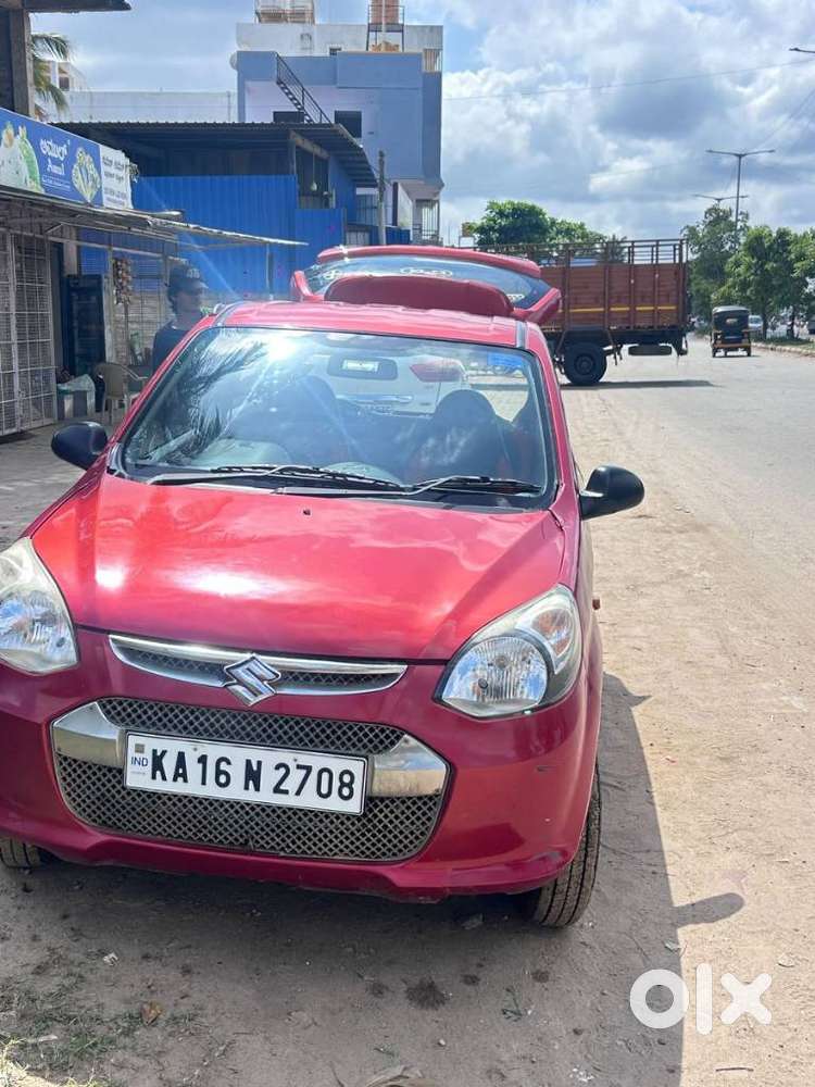 Maruti Suzuki Alto 800 Vxi, 2016, Petrol