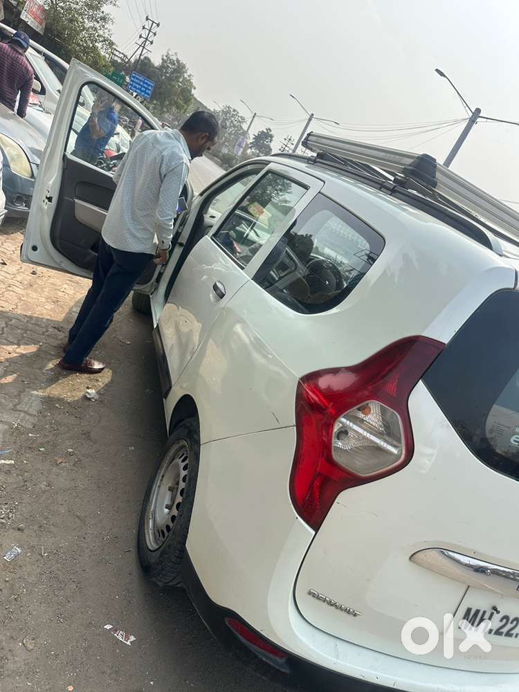 Renault Lodgy Diesel 2015