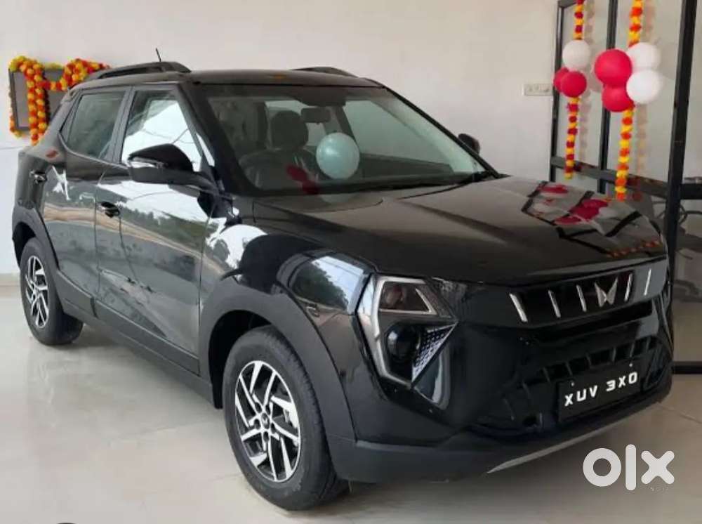Mahindra Xuv 3xo Diesel Manual 2024