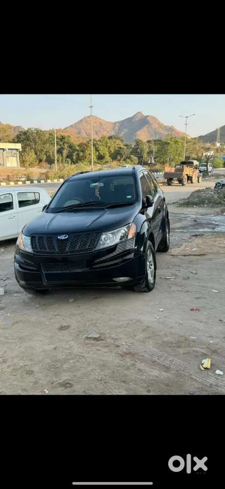 Mahindra Xuv500 2012 Diesel 80000 Km Driven