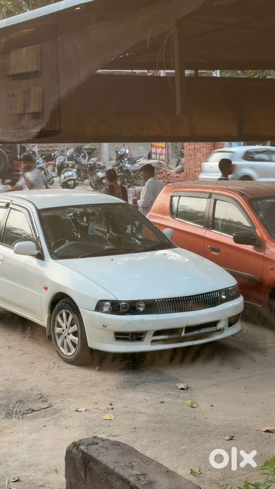 2011 Mitsubishi Lancer Lxd