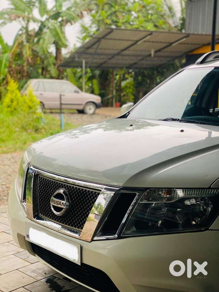 Nissan Terrano Diesel 2015