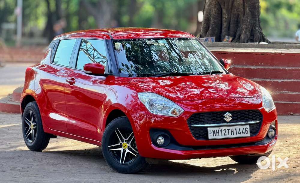 Maruti Suzuki Swift Vxi Optional, 2021, Petrol