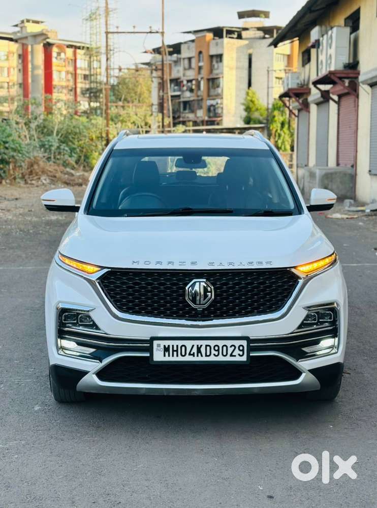 Mg Hector Sharp 2.0 Diesel Manual