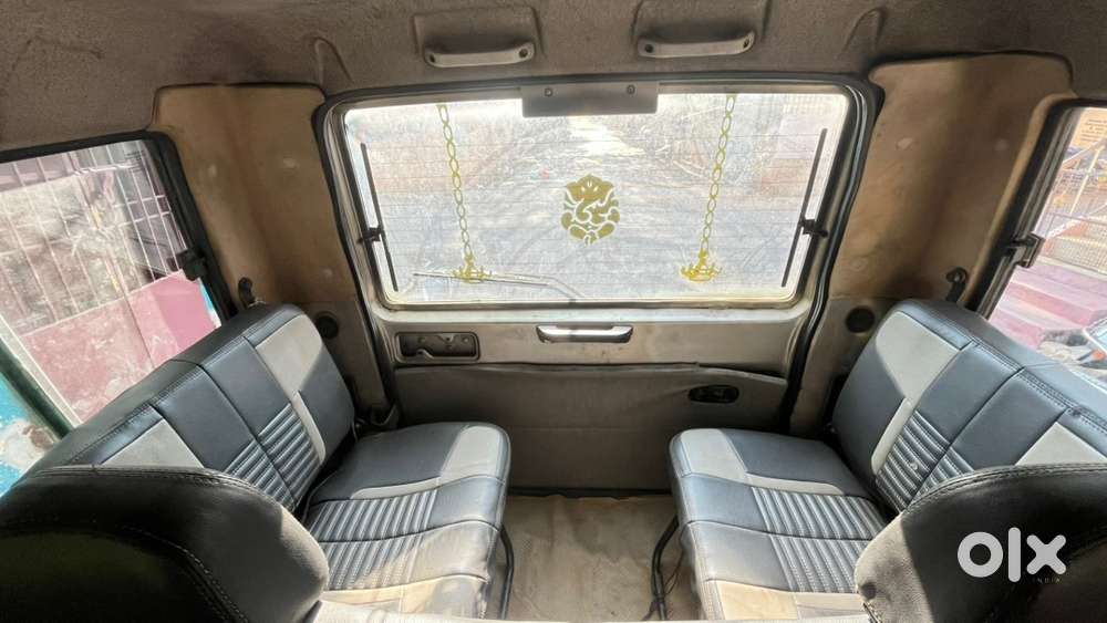 Tata Sumo Gold 2012 Last