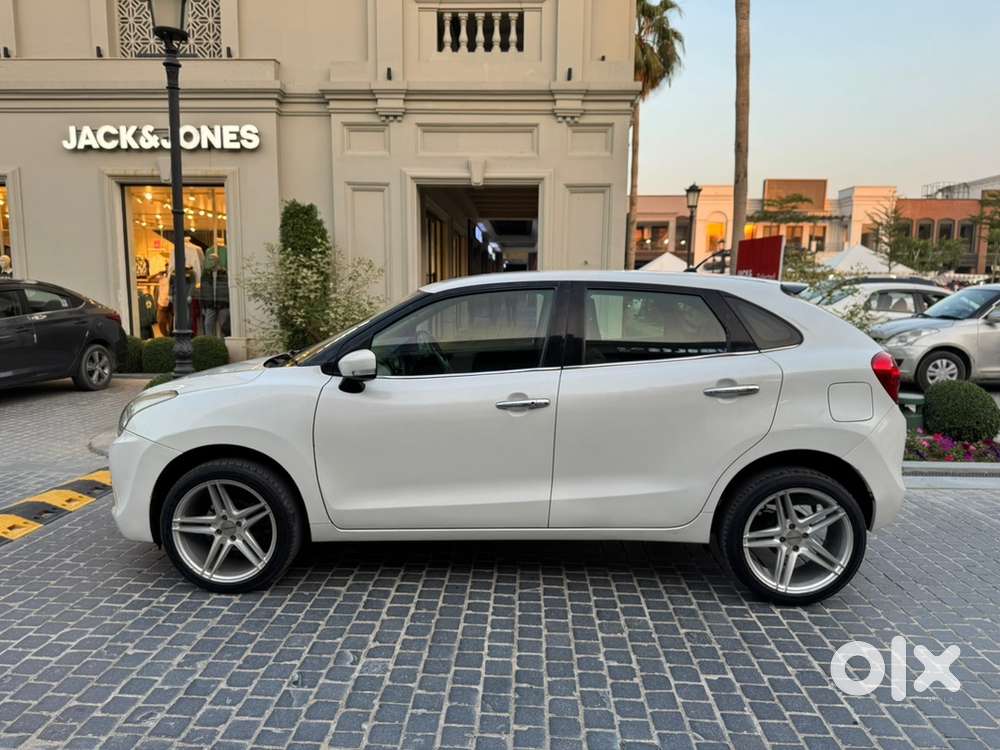 Baleno Zeta 2018 Top Model Diesel Push Button Start New Tyre All Ok