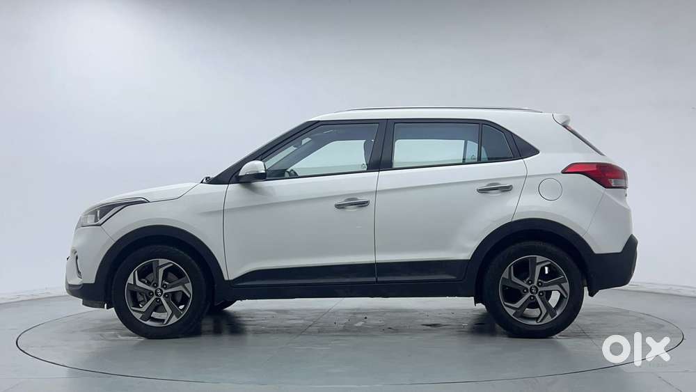 Hyundai Creta 1.6 Sx (o) Vtvt, 2018, Petrol