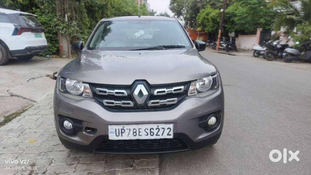 Renault Kwid Rxt 1.0, 2017