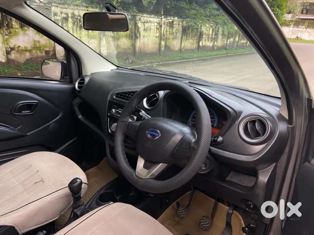 Datsun Redigo 1.0 Limited Edition, 2018, Petrol