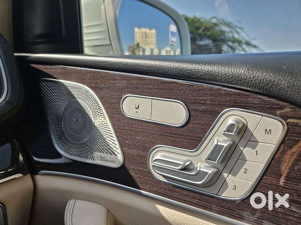Mercedes-benz Gls 400d 4matic, 2022, Diesel