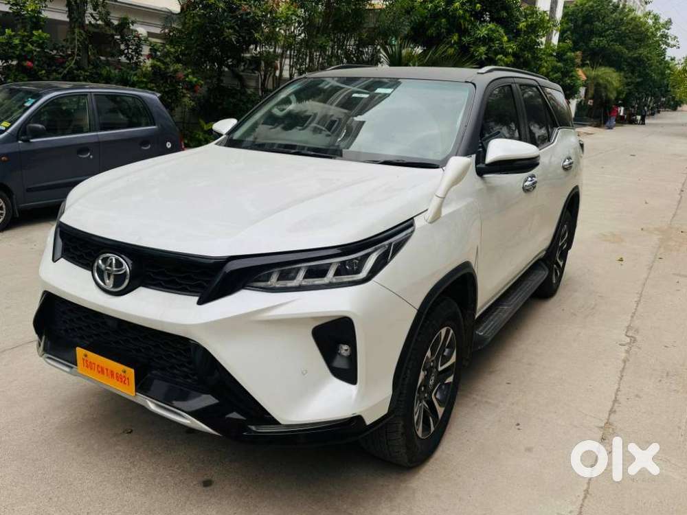 Toyota Fortuner Legender 4x2 At 2.8, 2023, Diesel