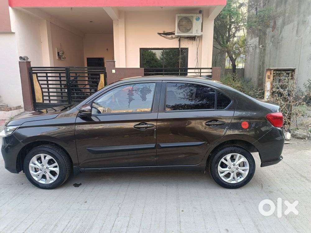 Honda Amaze Vx Petrol, 2019, Petrol