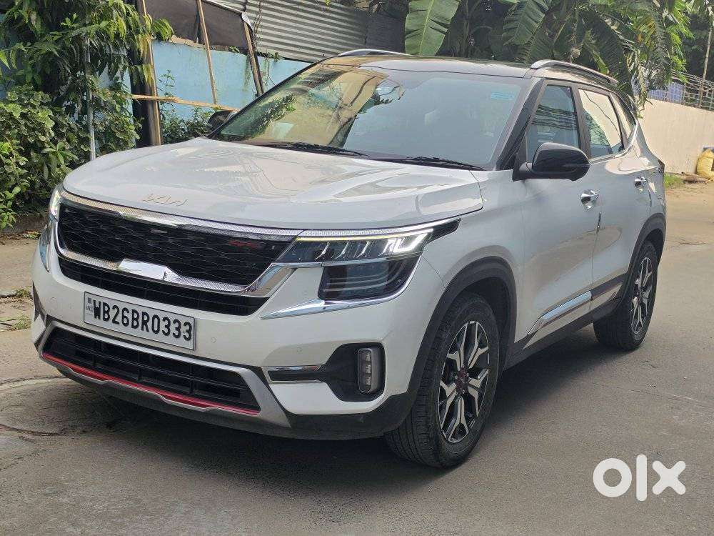 Kia Seltos 1.4 Gtx+ Mt, 2022, Petrol