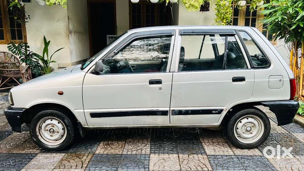 Maruti Suzuki 800 2006 Petrol Good Condition