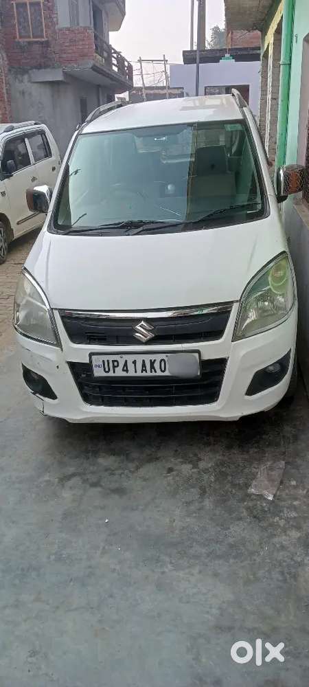 Maruti Suzuki Wagon R Vxi 2017