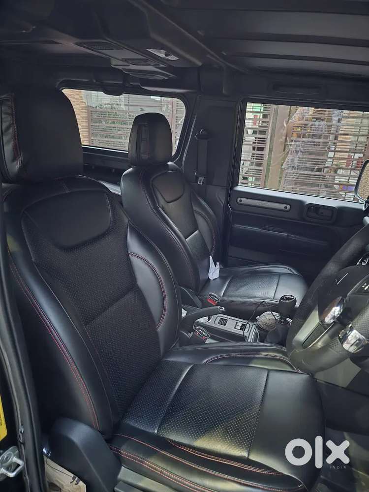 Nri-driven Thar Top Model  Pb-2600 Vip  Dec 2023  Like New