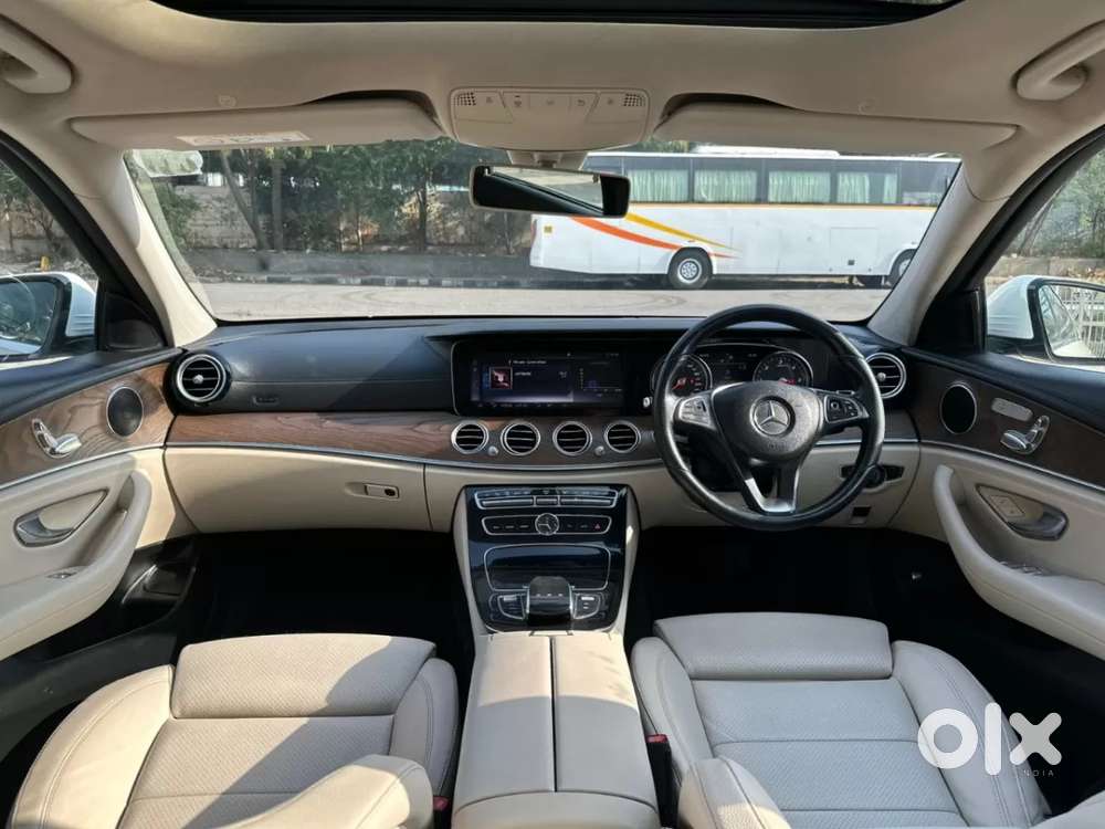 Mercedes-benz E-class E 220 D, 2019, Diesel
