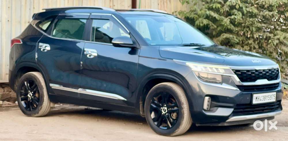 Kia Seltos, 2021, Diesel