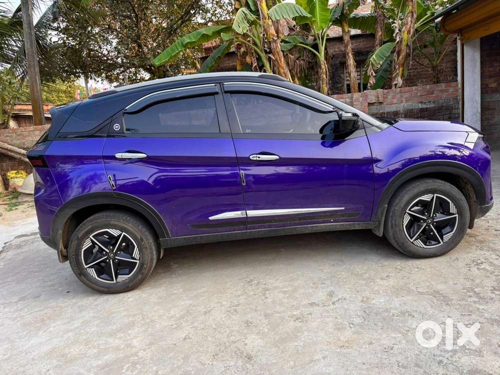 Tata Nexon Fearless Diesel Car 2024