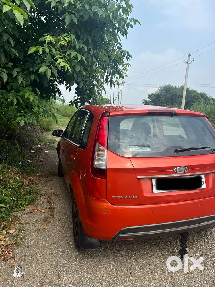 Exchange Or Sell Ford Figo 2014 Well Maintained Top Model