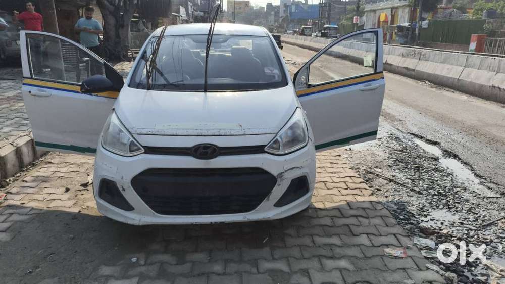 Hyundai Xcent Prime 2019 (commercial Taxi)
