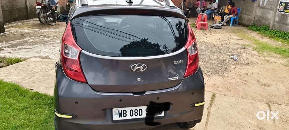 2017 Hyundai Eon Magna+ Petrol