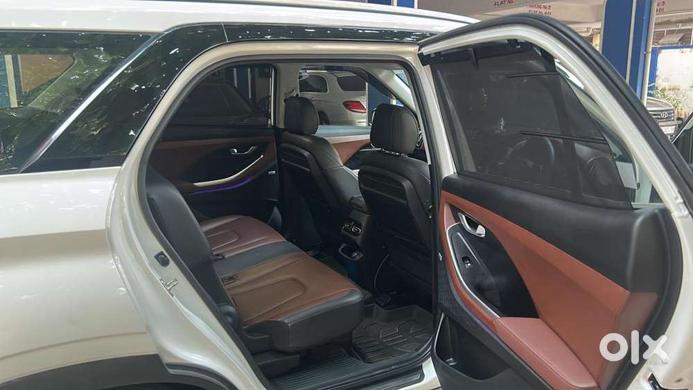 Hyundai Alcazar Automatic 2022 Diesel 27823 Km Driven