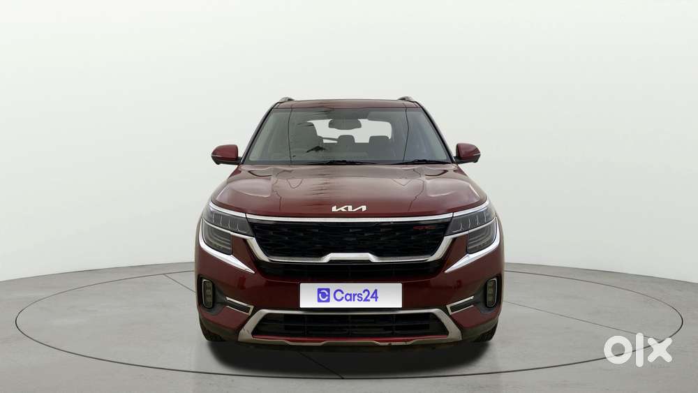 Kia Seltos 1.5 Gtx+ Diesel At, 2021, Diesel