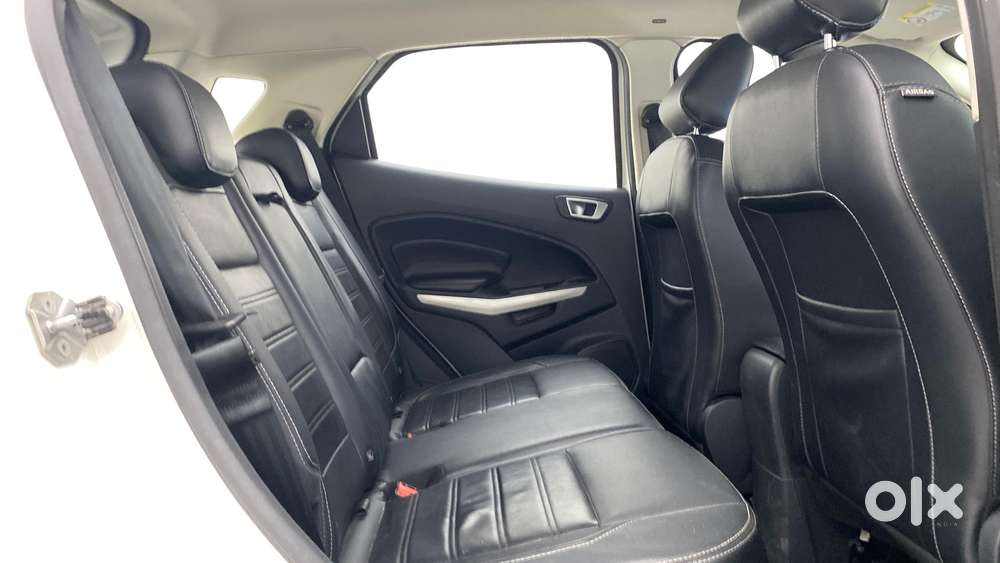 Ford Ecosport 1.5 Petrol Titanium Plus At, 2018, Petrol