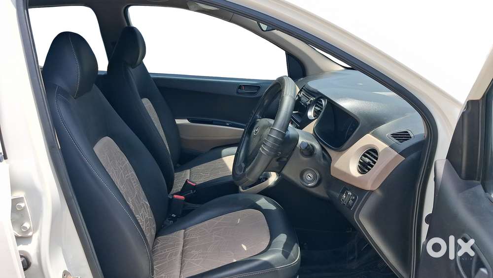 Hyundai Grand I10 Magna 1.2 Kappa Vtvt, 2016, Cng & Hybrids