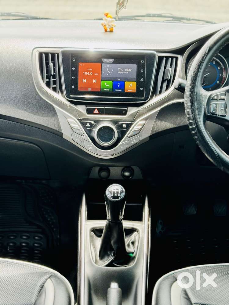 Maruti Suzuki Baleno Zeta, 2021, Petrol