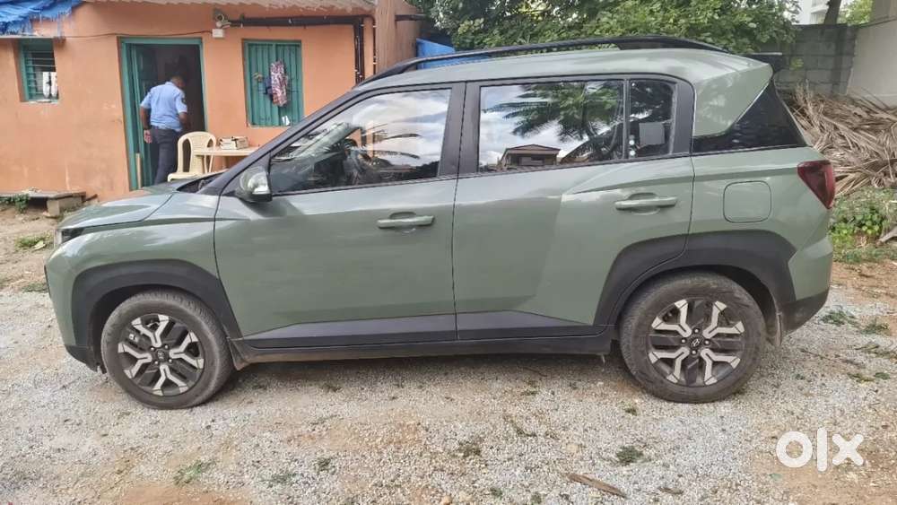 Hyundai Exter Sx (o) Connect 1.2 Amt, 2023, Petrol
