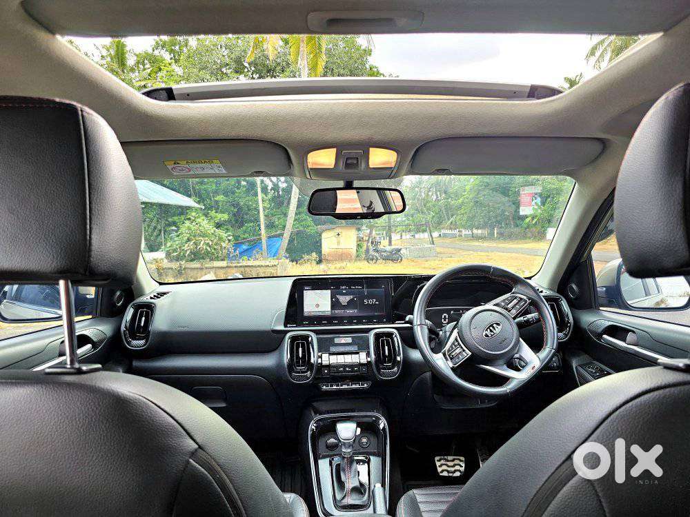 Kia Sonet Gtx Plus 1.5 Dct At, 2021, Petrol