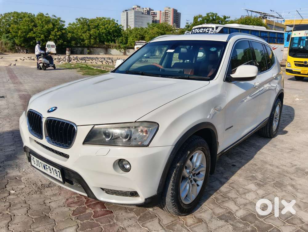 Bmw X3 2.0 Xdrive 20d, 2012, Diesel