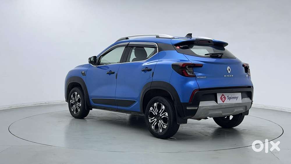 Renault Kiger Rxz Amt, 2022, Petrol