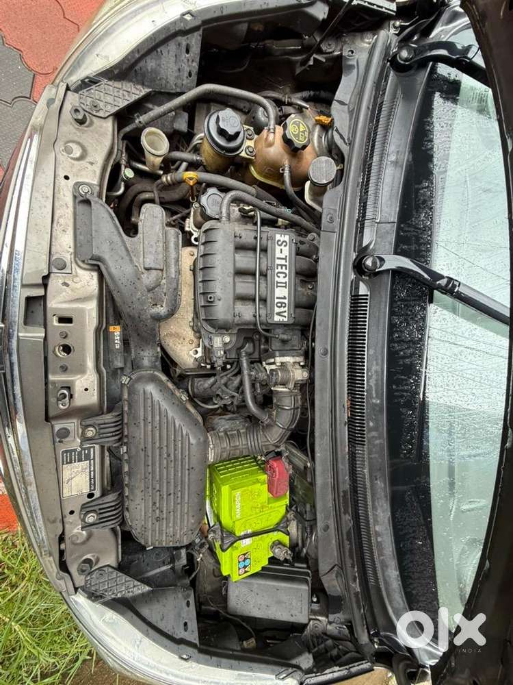 Chevrolet Beat Lt Petrol 2012