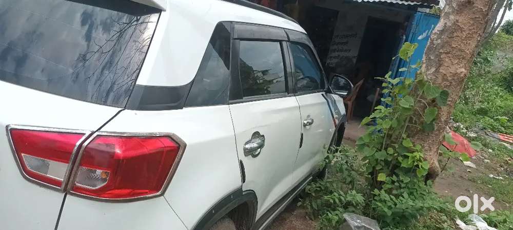 Maruti Suzuki Brezza Vdi 2018