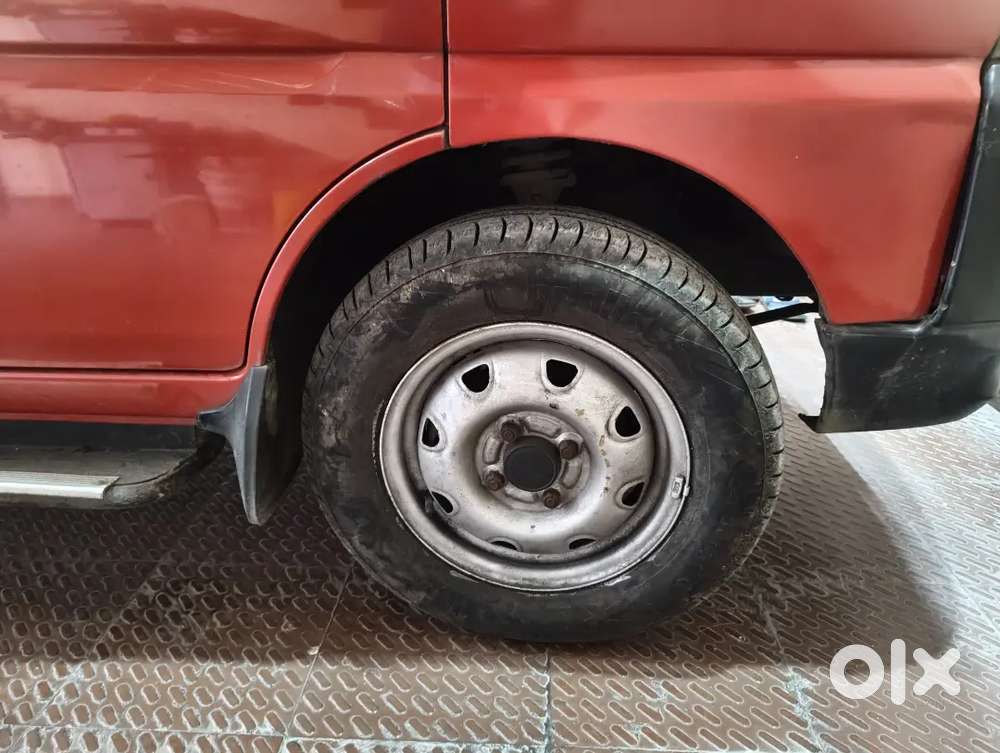 Petrol With Lpg, Along With Roof Ac And New Tyre