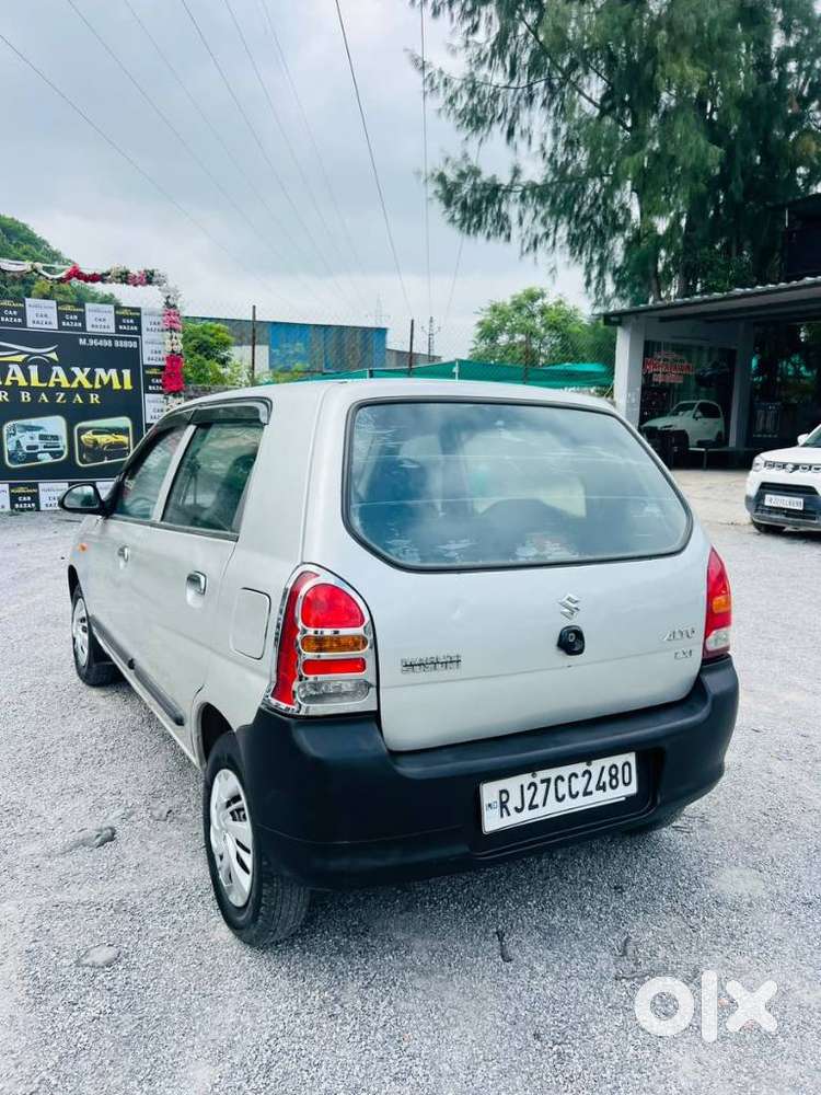 Maruti Suzuki Alto 0.8 Lxi (o), 2012, Cng & Hybrids