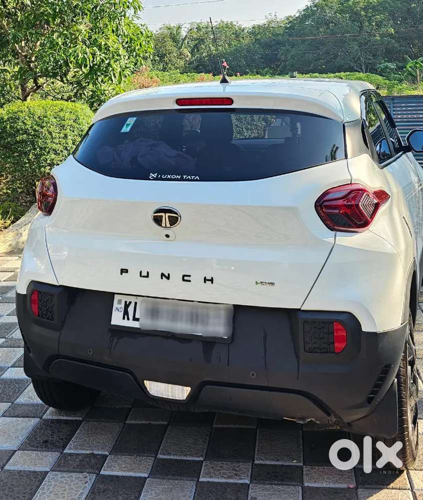 Tata Punch 2025 Cng & Hybrids