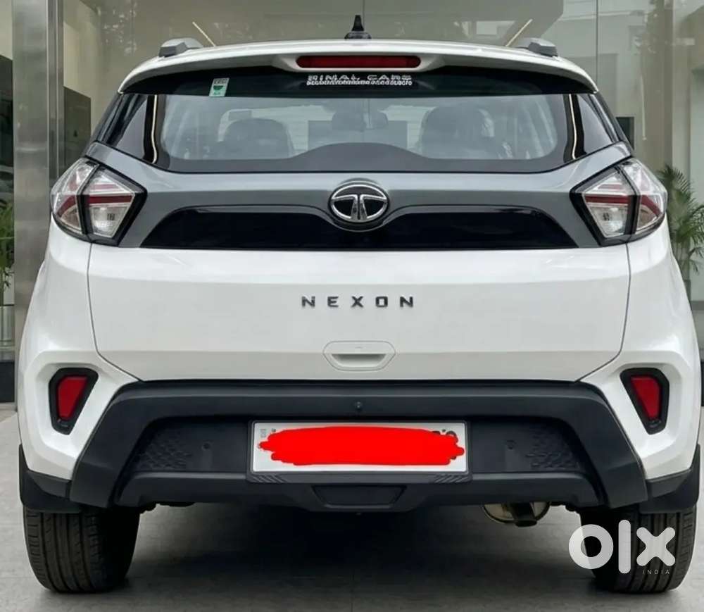 Tata Nexon 2021
