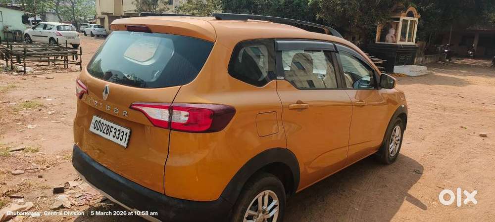 Renault Triber Rxt, 2019, Petrol