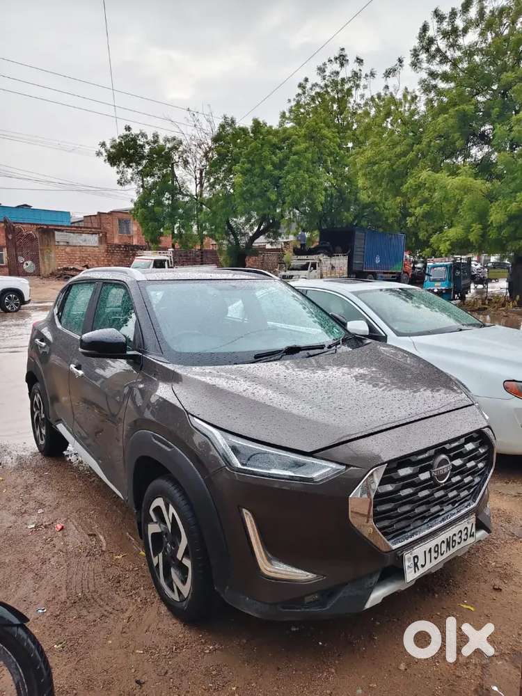 Nissan Magnite 2024 Petrol Manual
