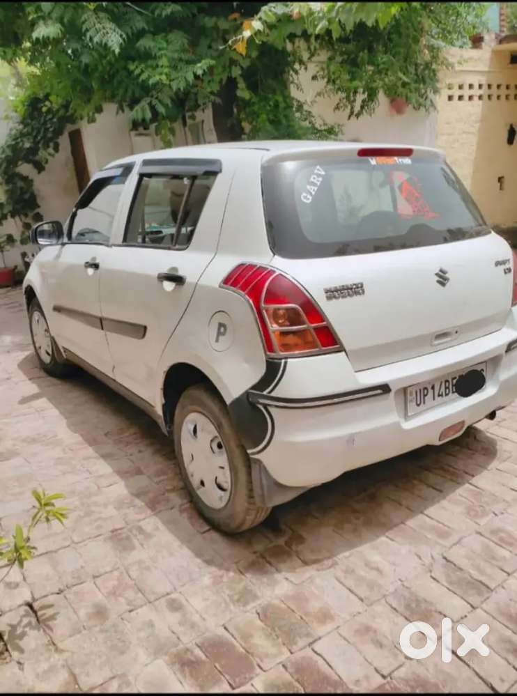 Swift Maruti Suzuki 2010 With 80000 Km