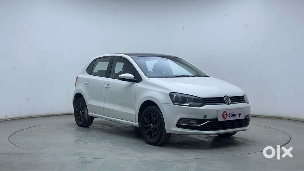 Volkswagen Polo Petrol Highline 1.2l, 2017, Petrol