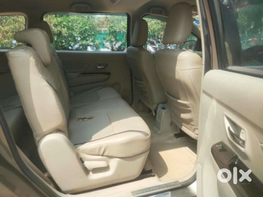 Maruti Suzuki Ertiga 1.5 Vxi, 2021, Petrol