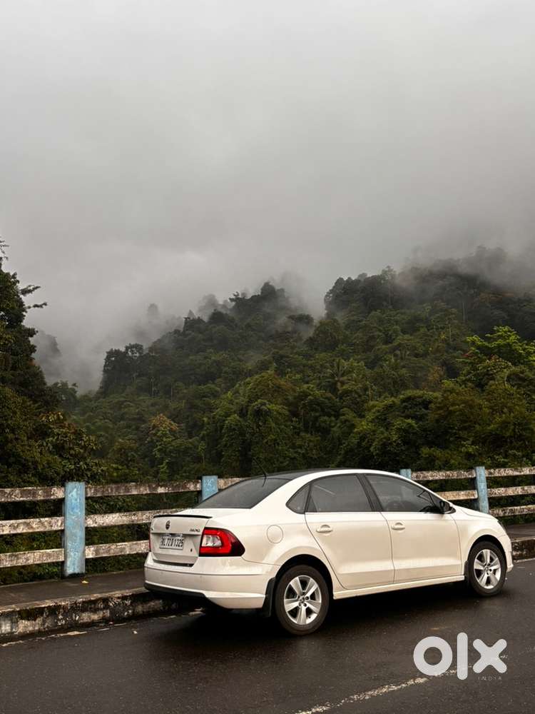 Skoda Rapid Tsi 2021 Petrol